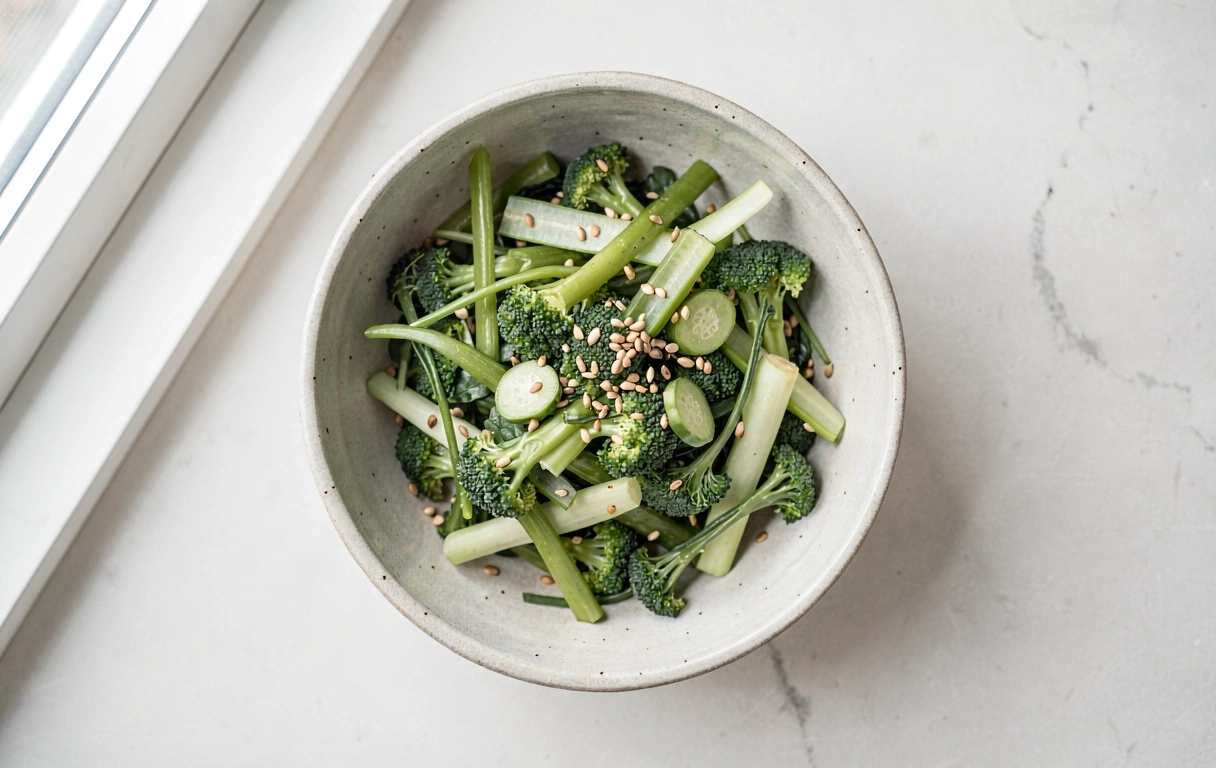 Gesunde Ernährungskomposition